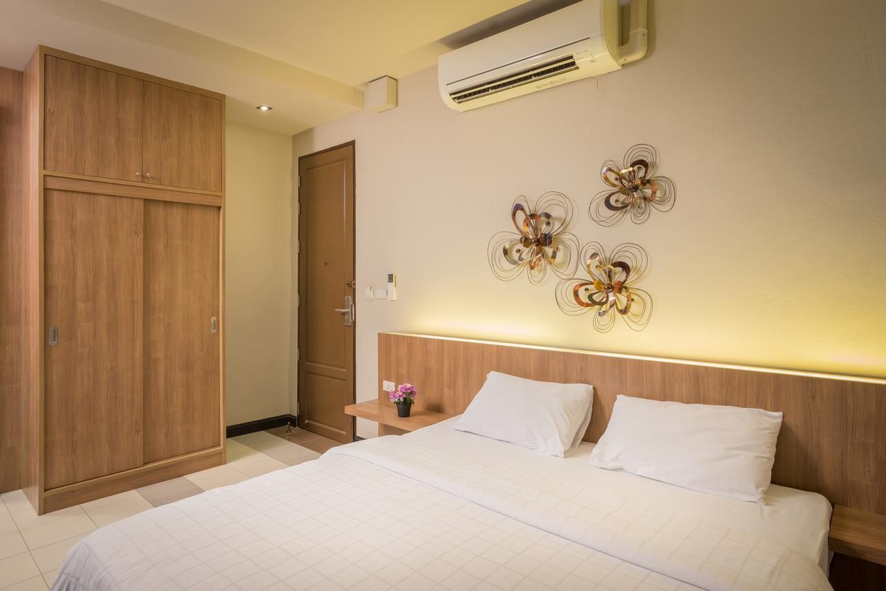 V Hotel Vajira Songkhla Exterior foto